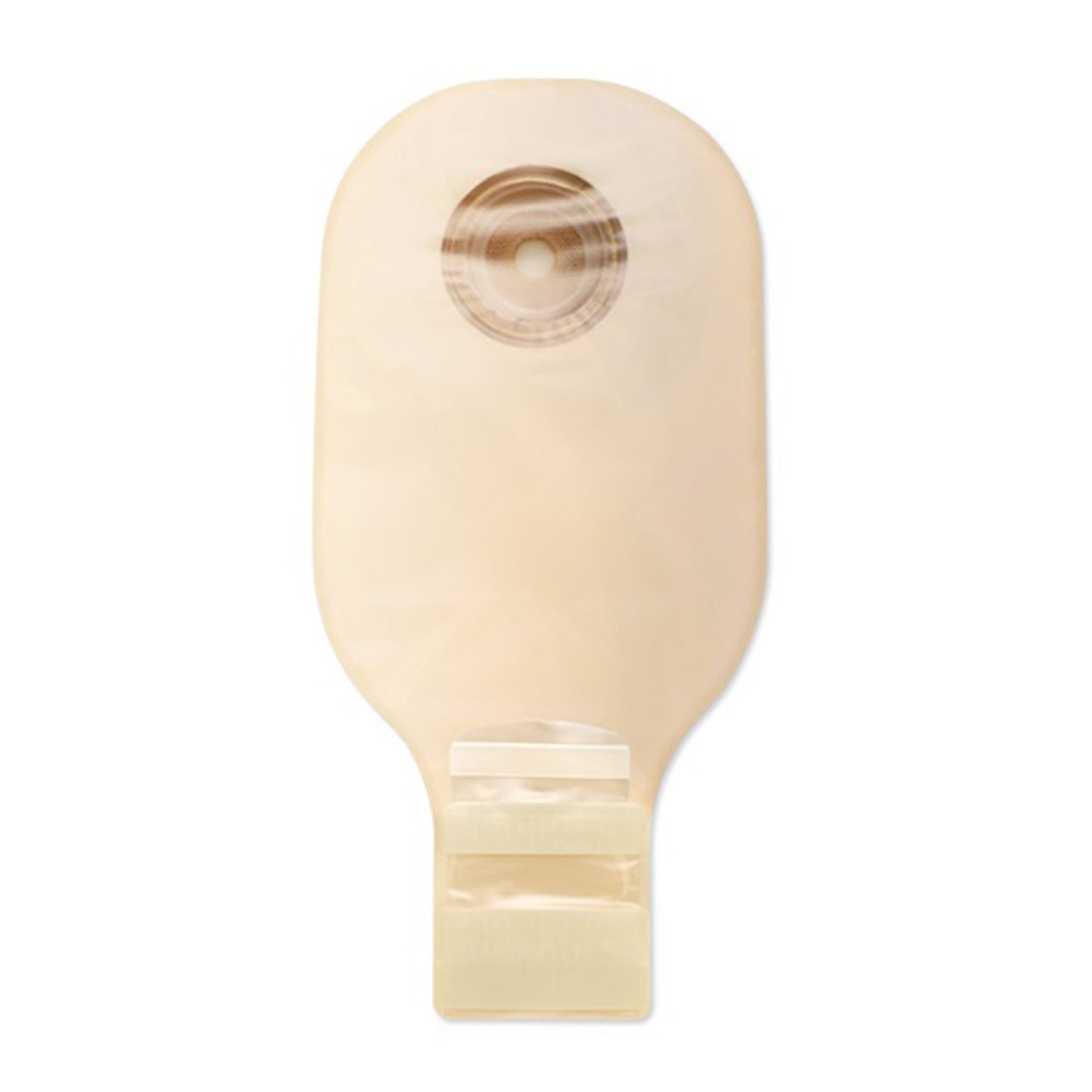 Premier™ 8984 One-Piece Ultra-Clear Ostomy Pouch, Cut to Fit Stomas up to