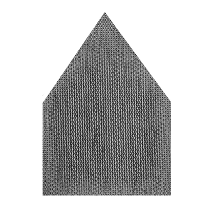 Milwaukee 180 Grit Mesh Sanding Sheets for M12 FUEL Orbital Detail Sander (12 PK) 48-80-5180 | 12-Piece
