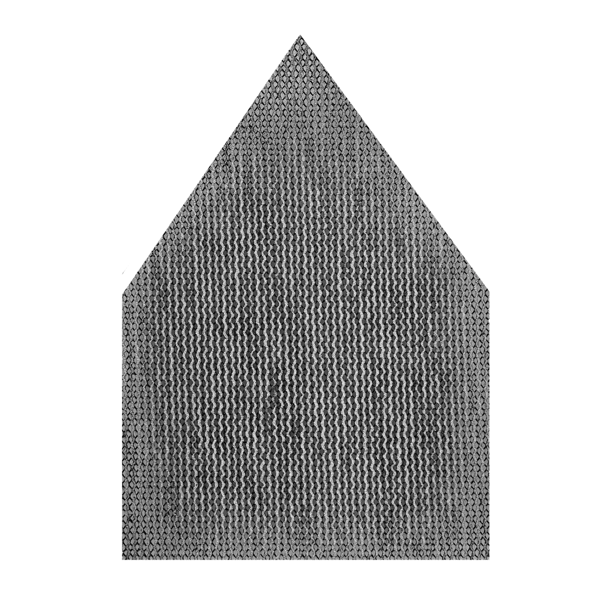 Milwaukee 320 Grit Mesh Sanding Sheets for M12 FUEL Orbital Detail Sander (12 PK) 48-80-5320 | 12-Piece