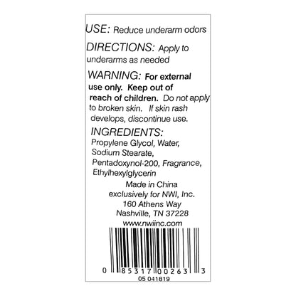 Freshscent Deodorant, Solid Stick, Scented