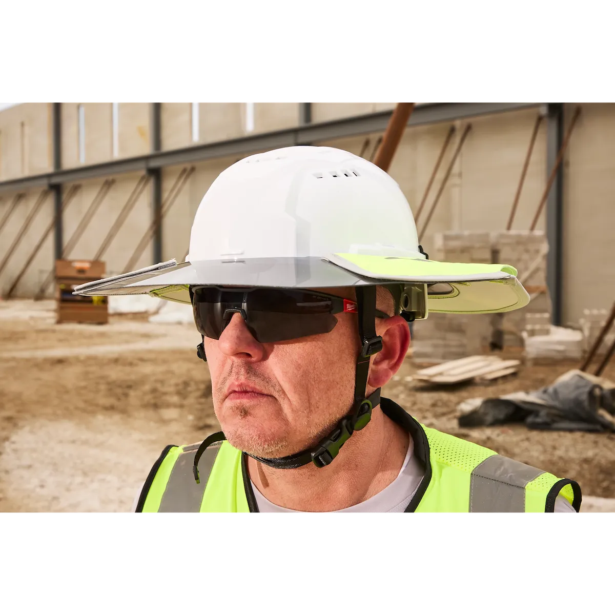 Milwaukee BOLT Sun Visor 48-73-1079
