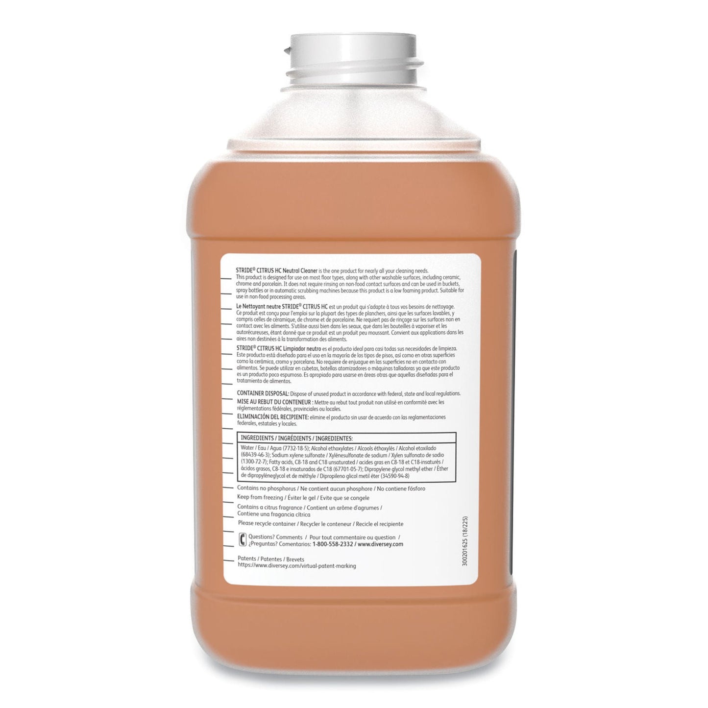 Stride® Floor Cleaner