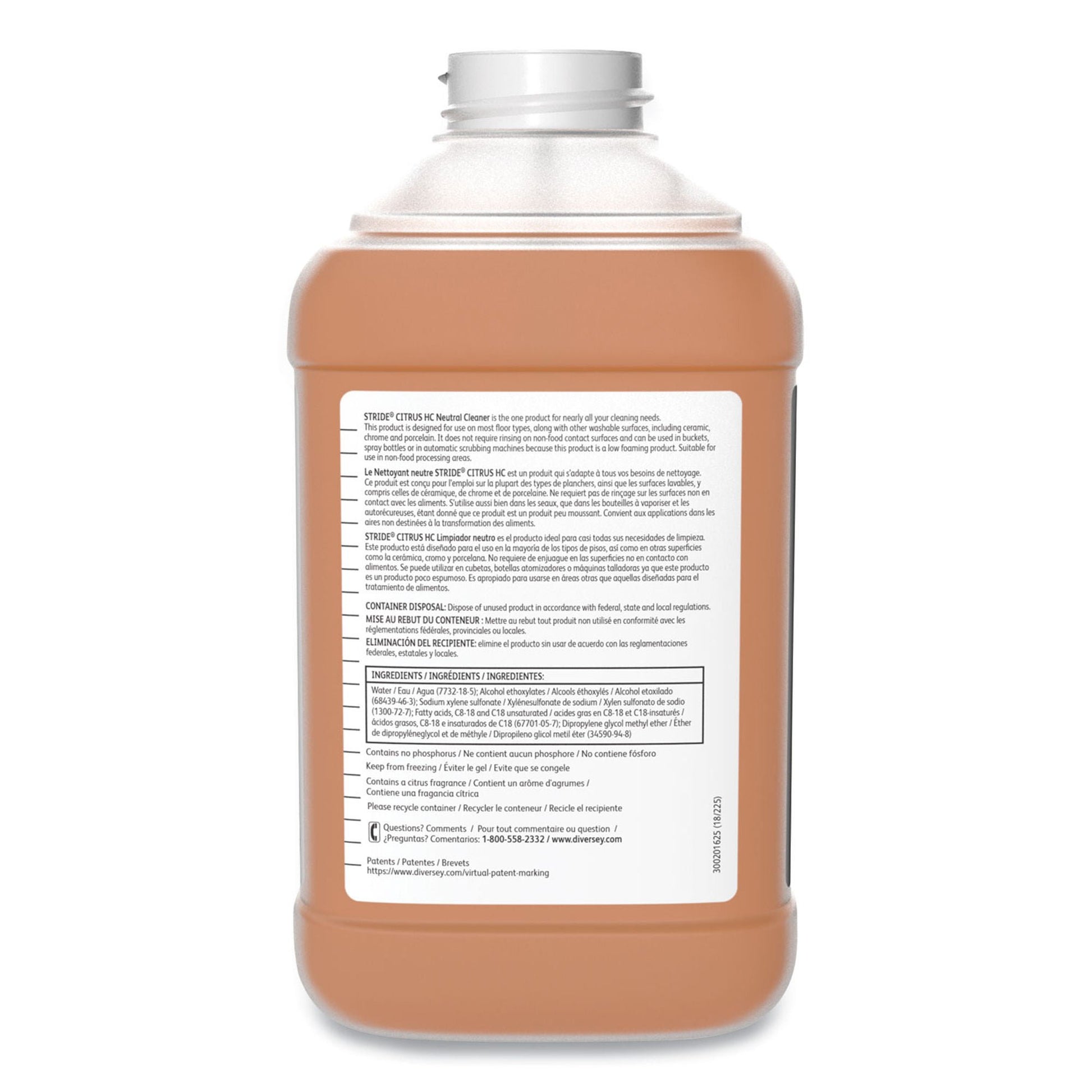 Stride® Floor Cleaner