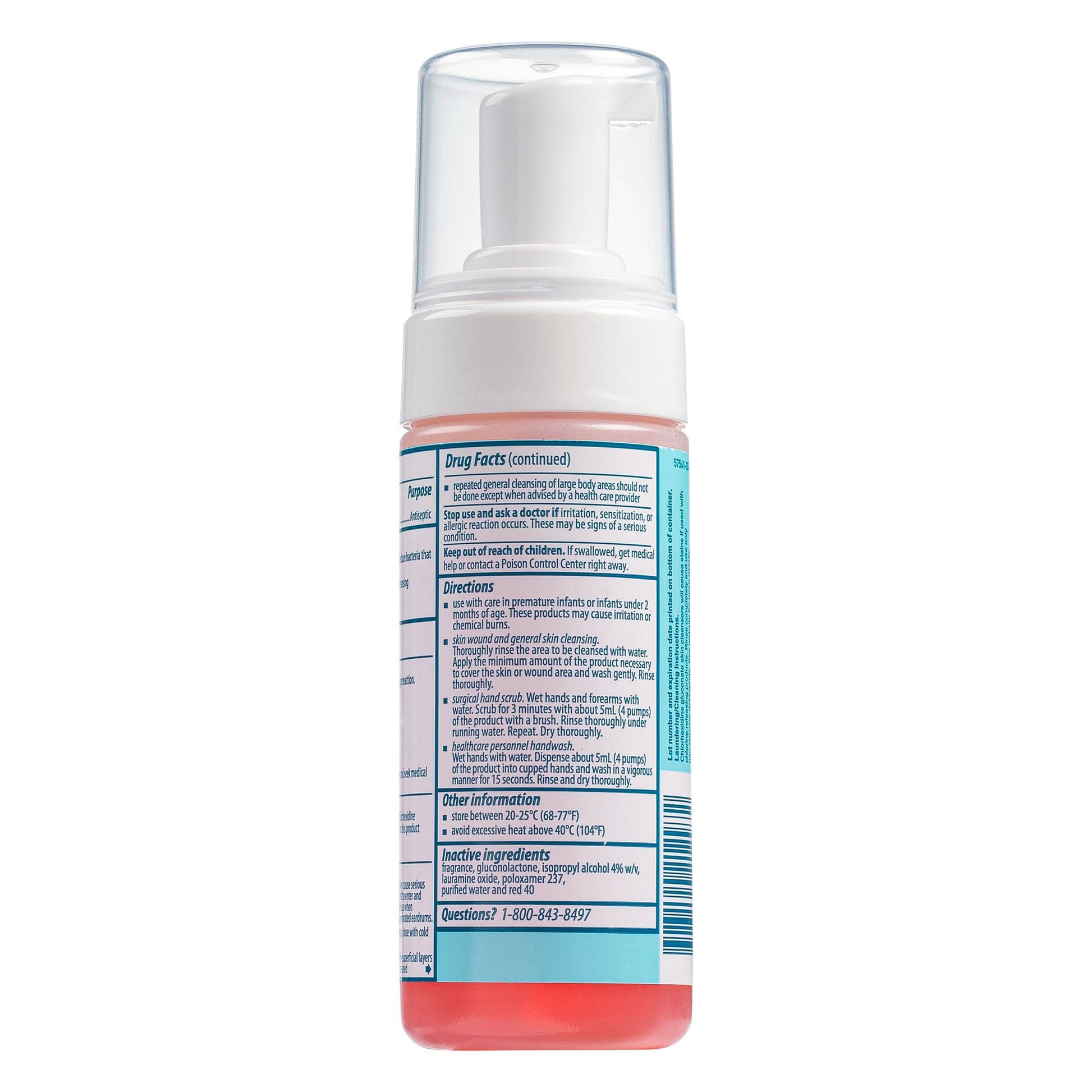 Hibiclens® Surgical Scrub, pump bottle