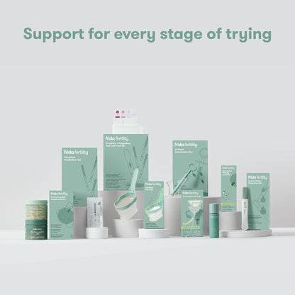 frida fertility Early Detection Pregnancy Tests, Easy At-Home Pregnancy Tests