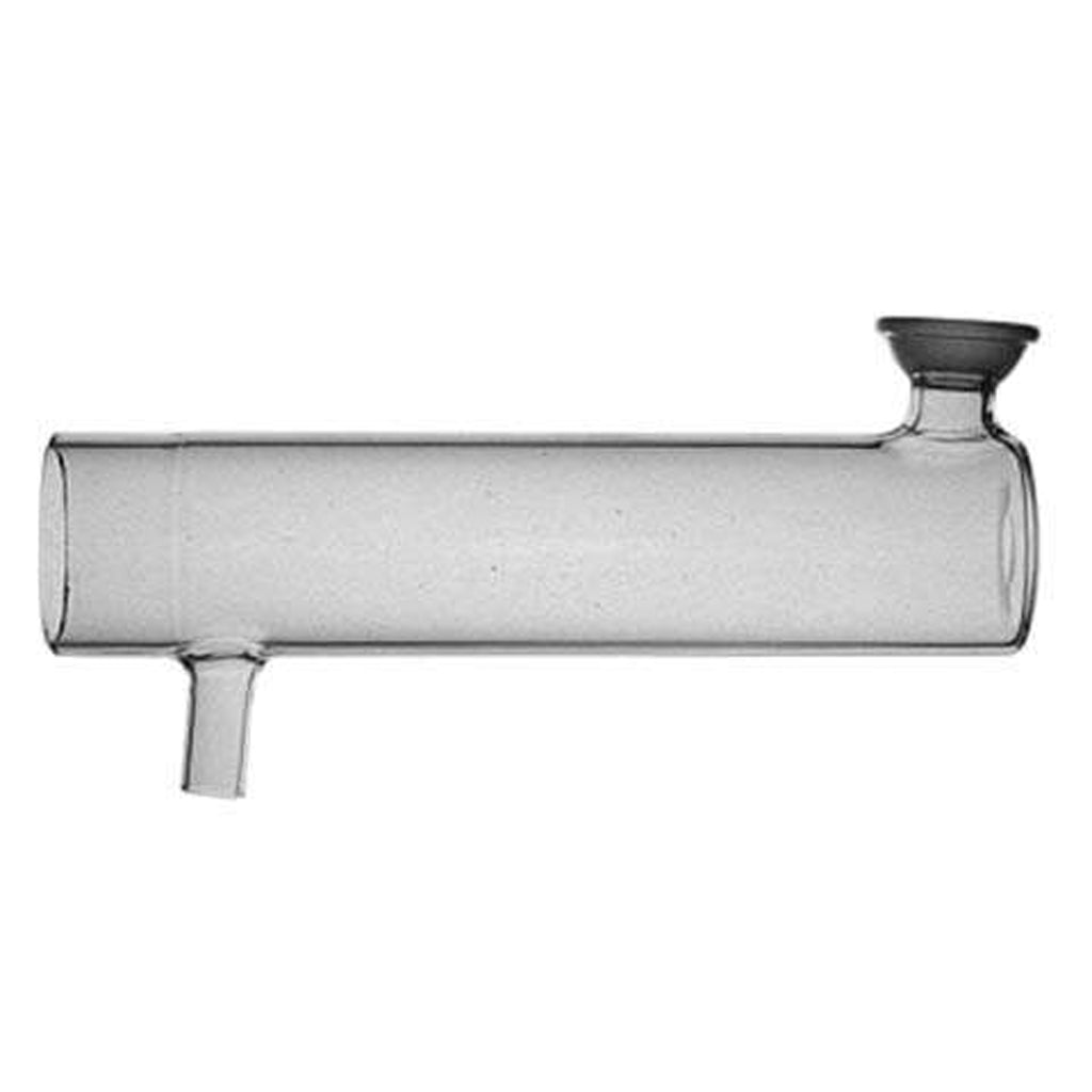 Scott Spray Chamber, Curved Drain - Alpha Resources part ARICP590