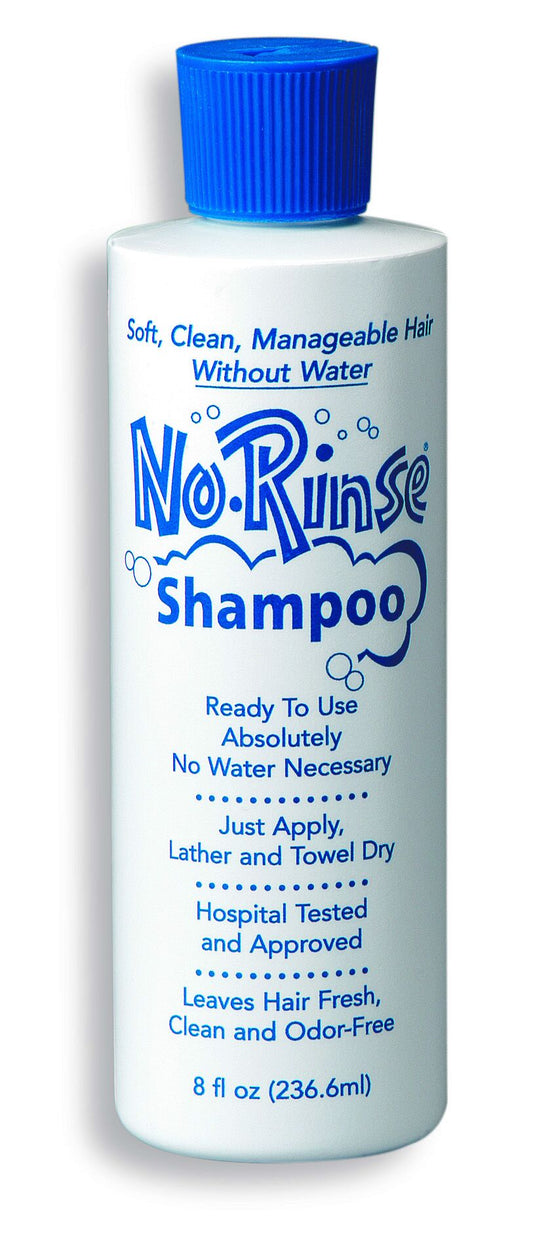 No-Rinse® Rinse-Free Shampoo, Bottle
