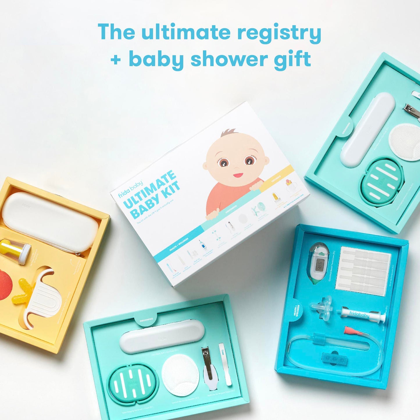 frida baby First Aid Kit Case
