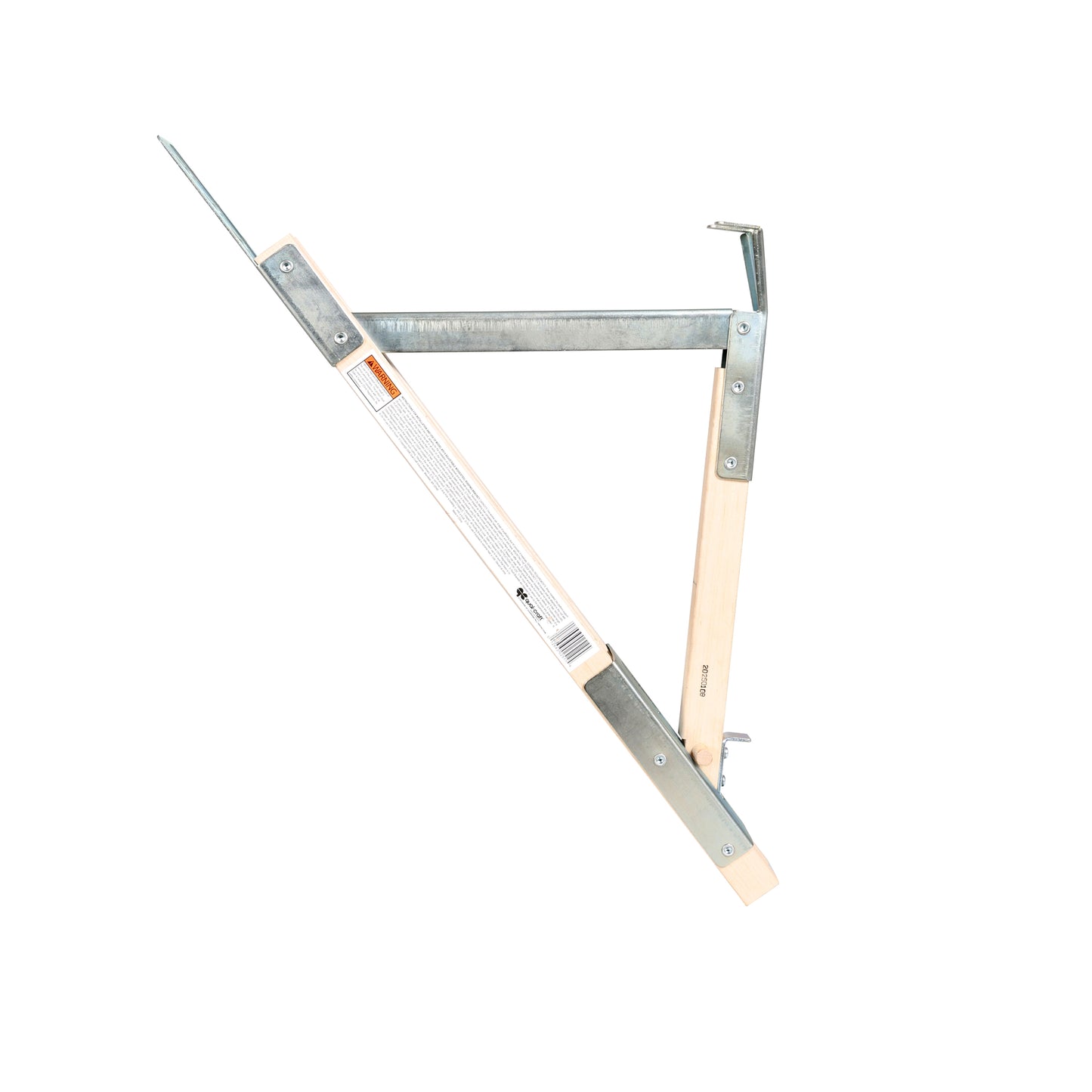 Guardian Fall Protection Adjustable Wood / Steel Roof Bracket 2510