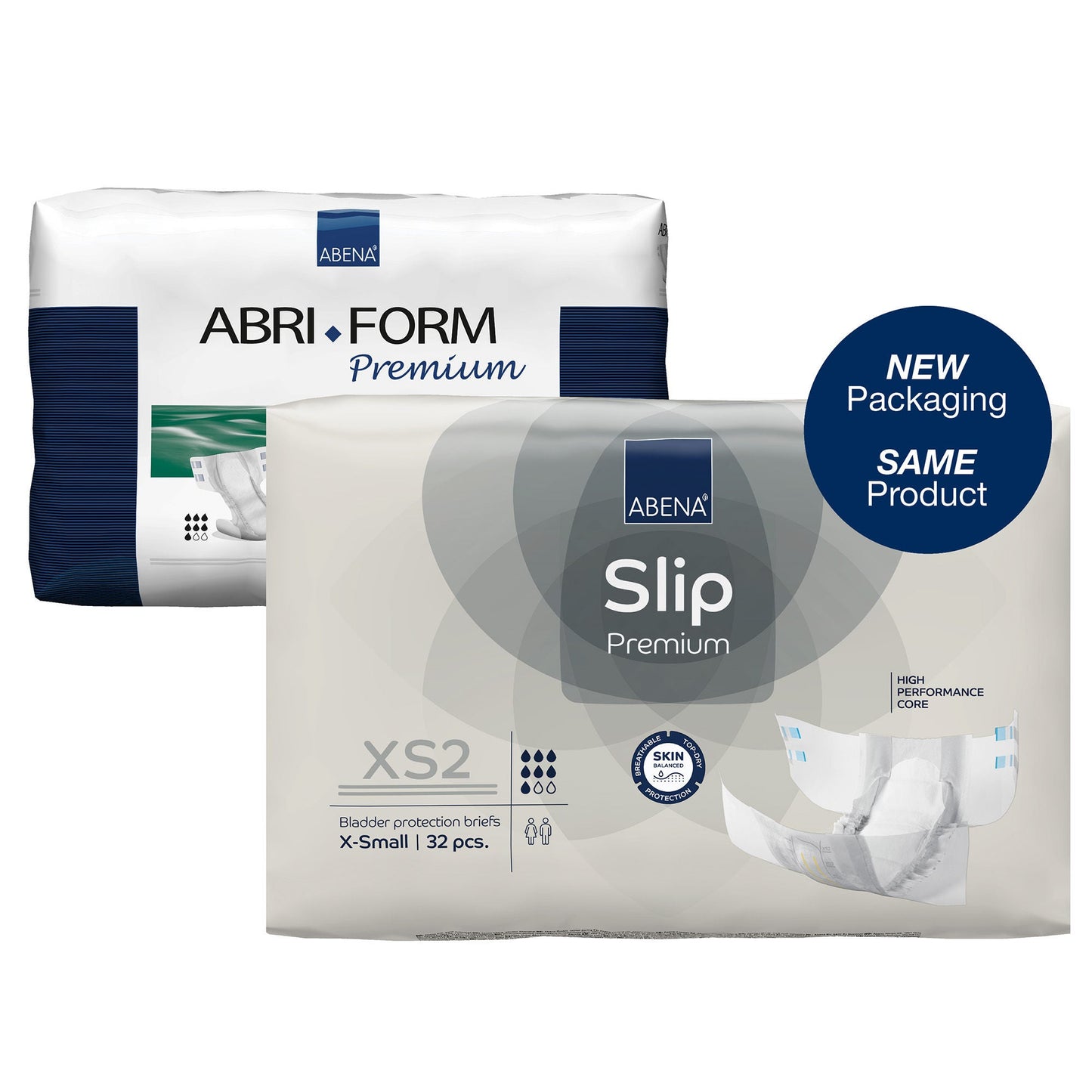 Abena® Slip Premium XS2 Incontinence Brief