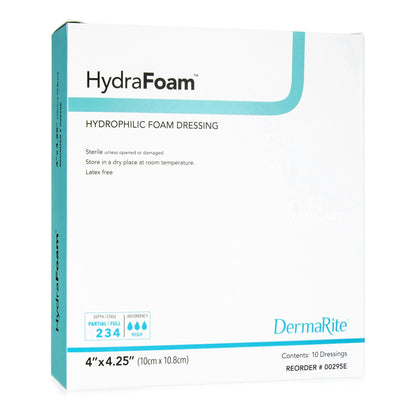 HydraFoam™ Nonadhesive Foam Dressing