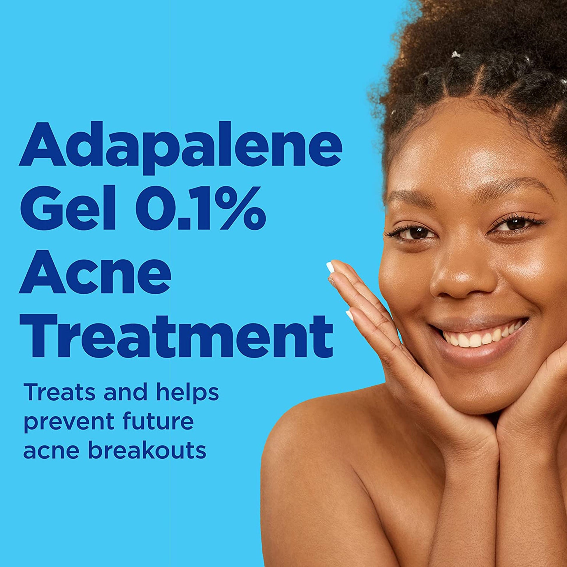 Differin Gel Acne Treatment