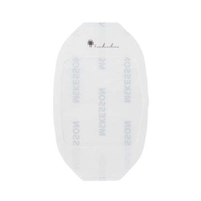 McKesson Octagonal Sterile Dressing with Frame-Style Delivery