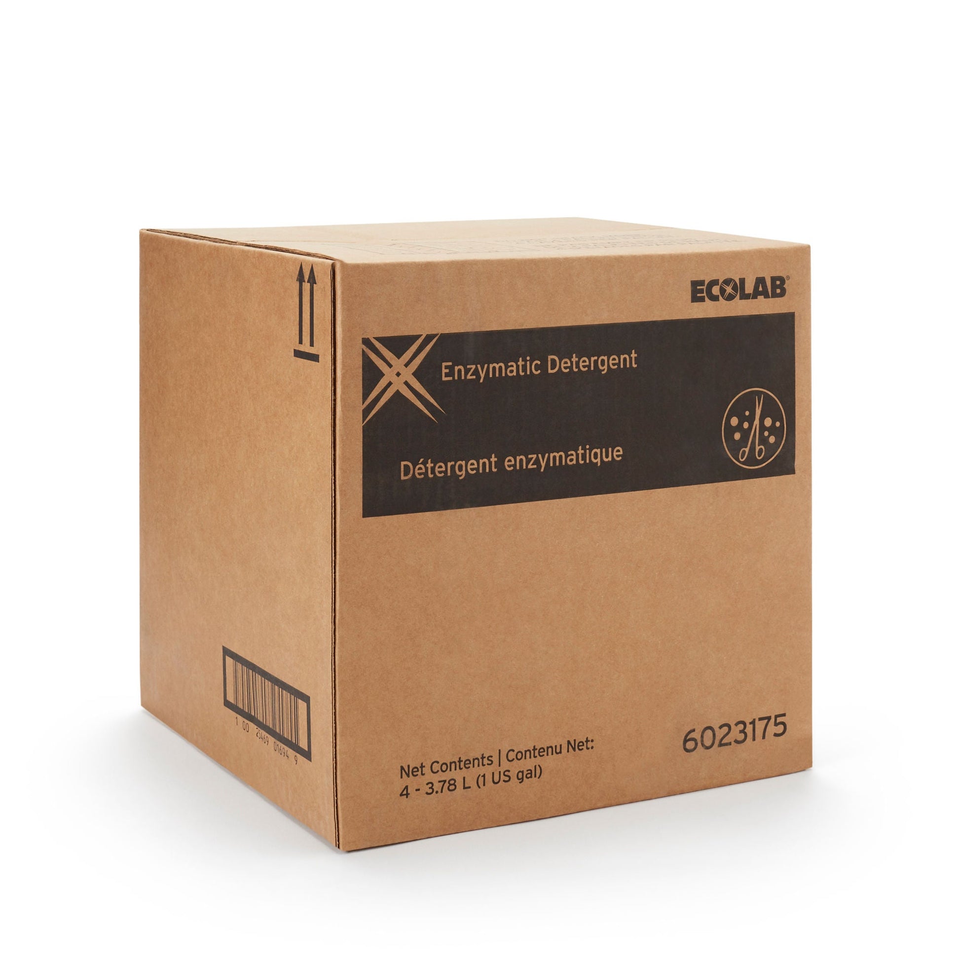 Ecolab® Enzymatic Instrument Detergent – Case of 4 - view 2