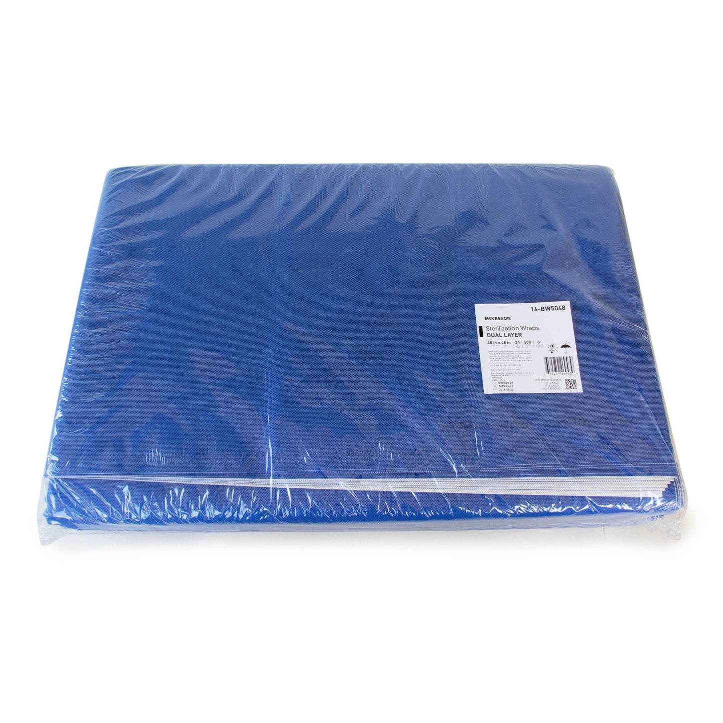 McKesson Sterilization Wrap, Grade 500