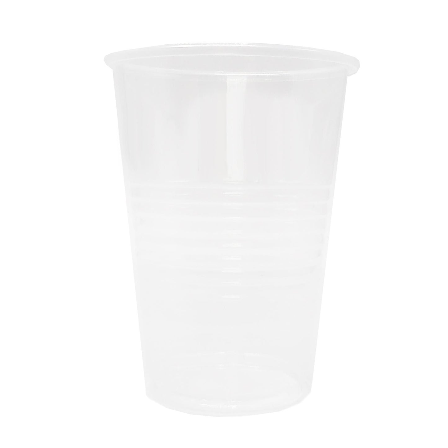 Medd Max LLC Drinking Cup Plastic Clear Disposable