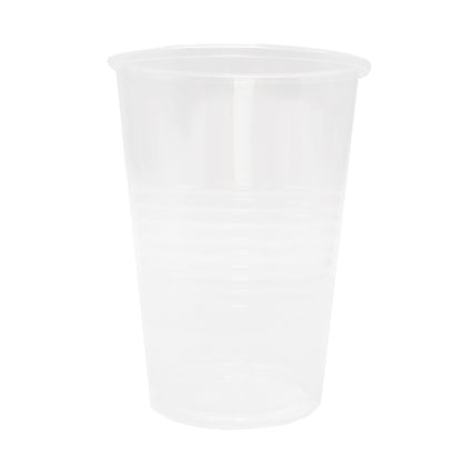 Medd Max LLC Drinking Cup Plastic Clear Disposable