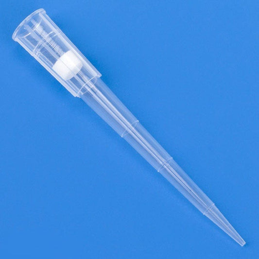 Filter Pipette Tip 1 to 200 µL Graduated