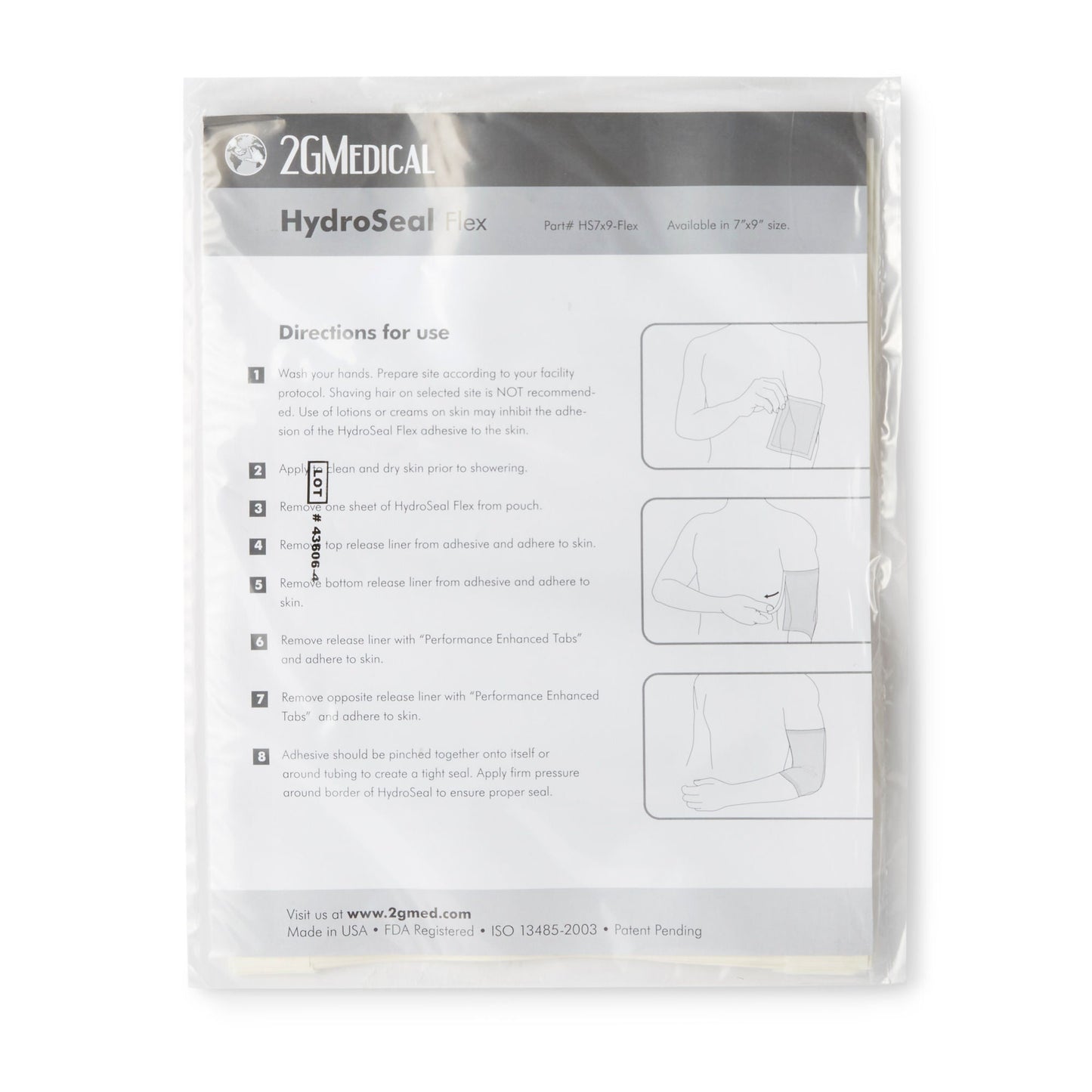 HydroSeal Wound Protector