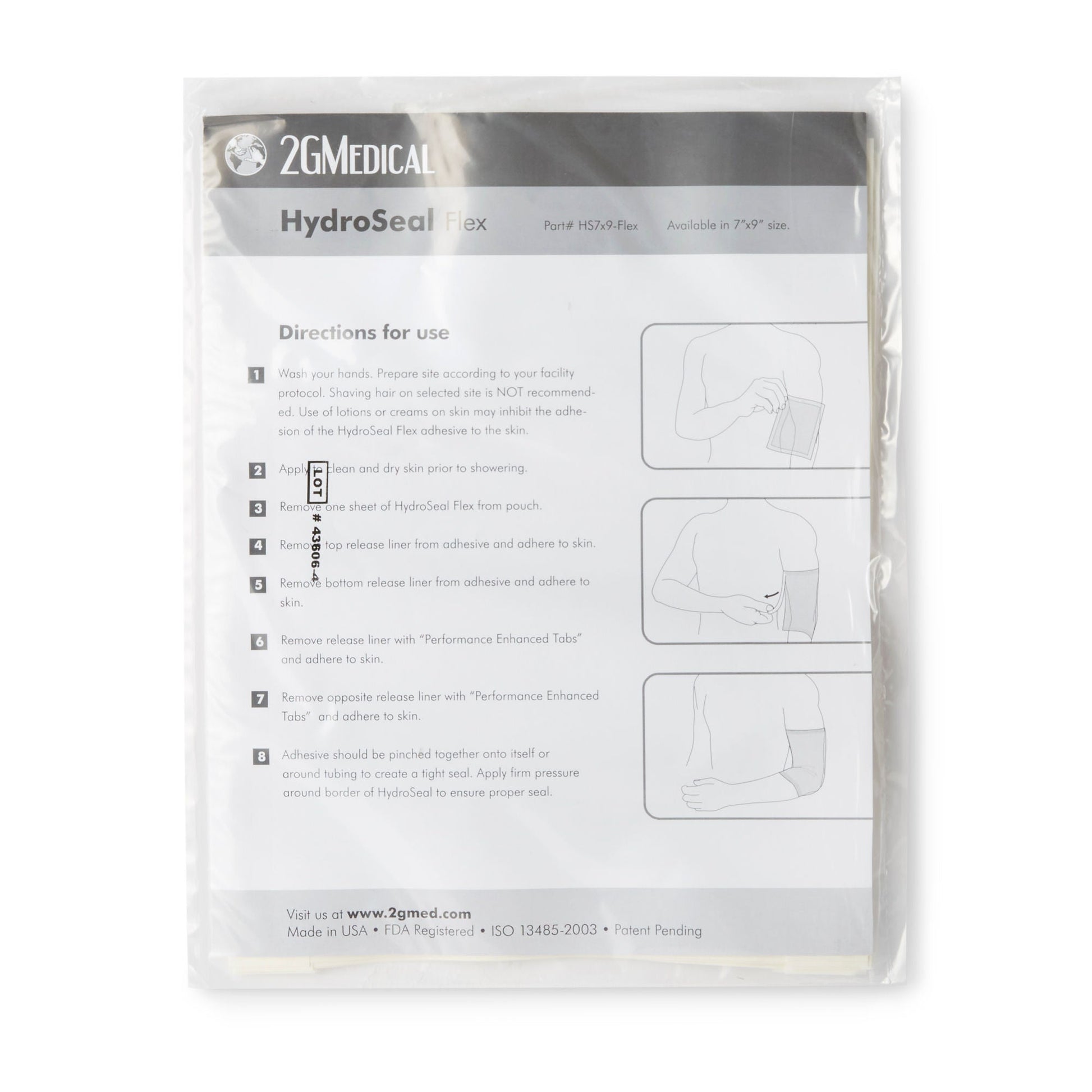 HydroSeal Wound Protector