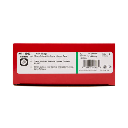 FlexTend™ Colostomy Barrier With Stoma Opening
