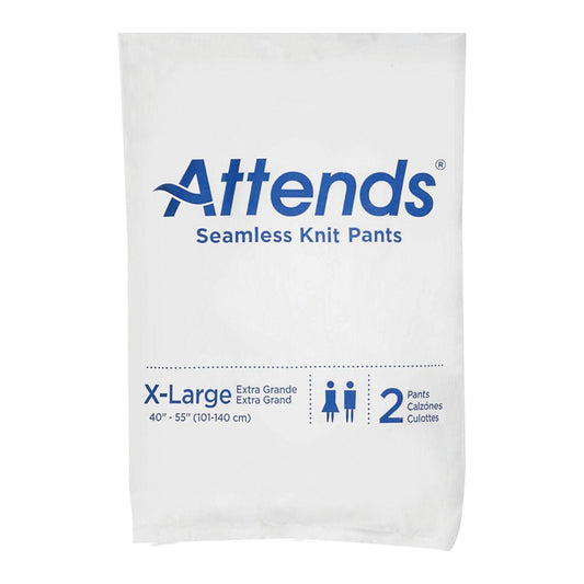 Attends® Unisex Knit Pant, Extra Large