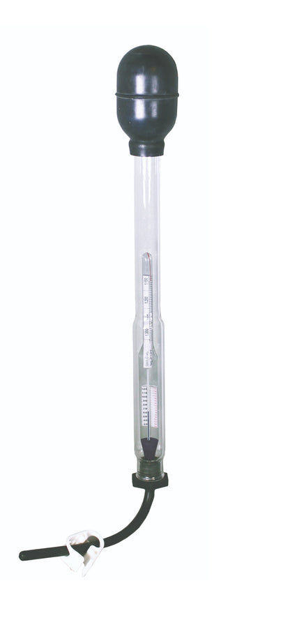 6605-5 - Battery Acid Hydrometer and Syphon Set