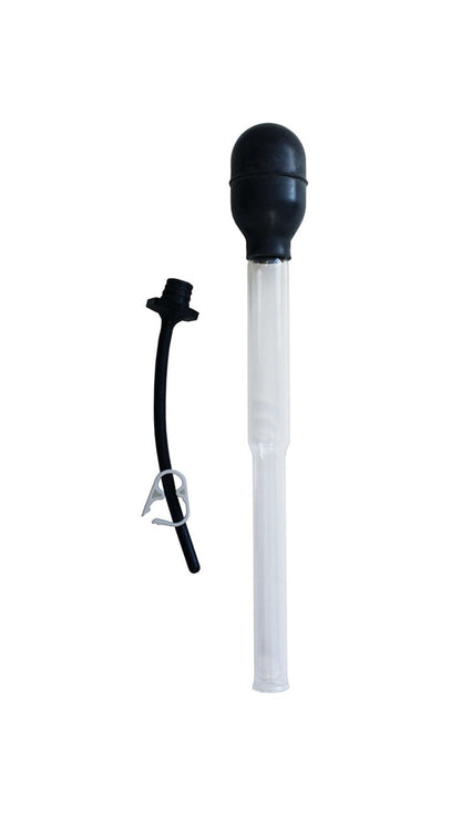 6605-OSY - Battery Acid Hydrometer and Syphon Set