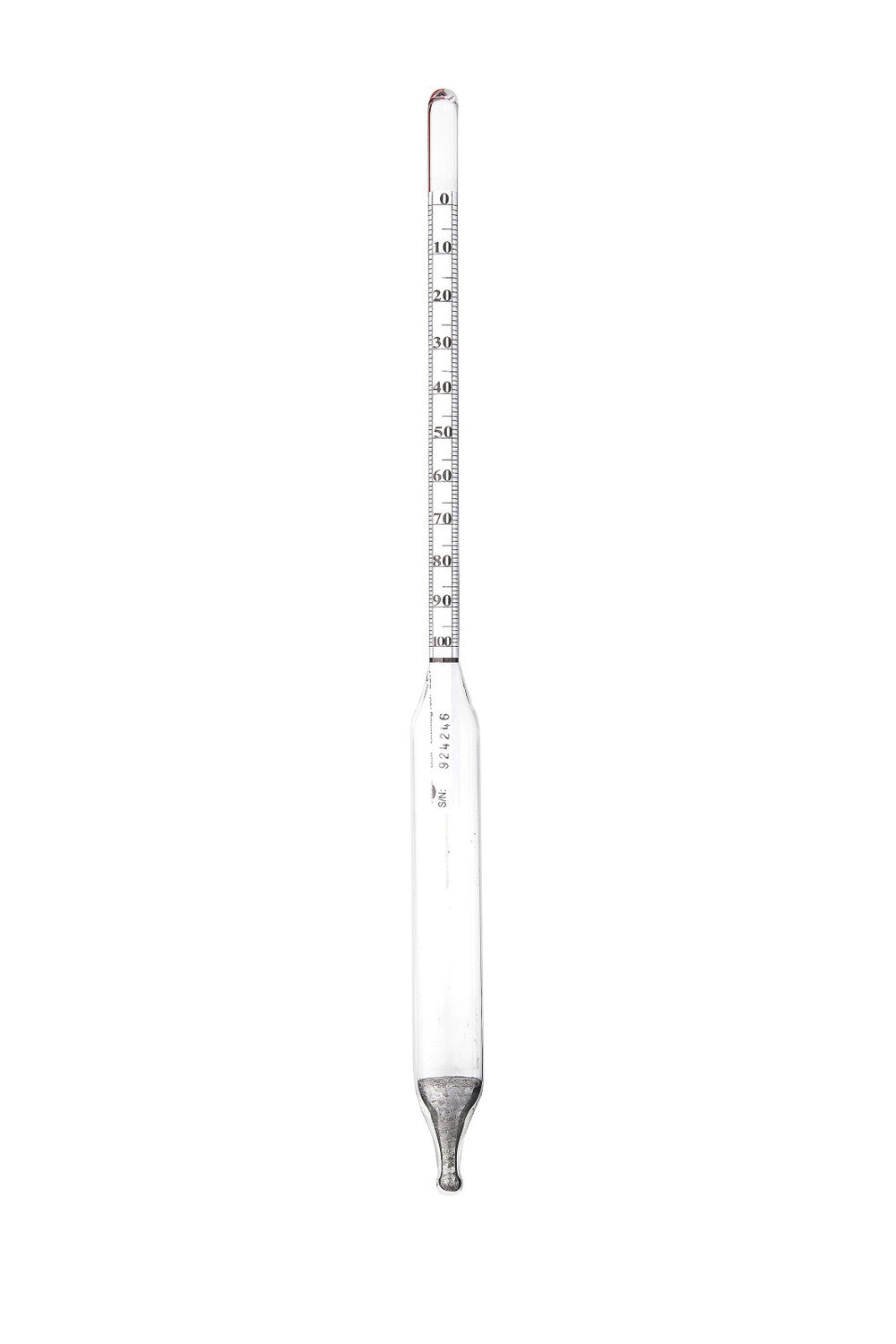 6611-1 - VEE GEE Sodium Chloride Hydrometer - 6611 Series | NaCl Testing