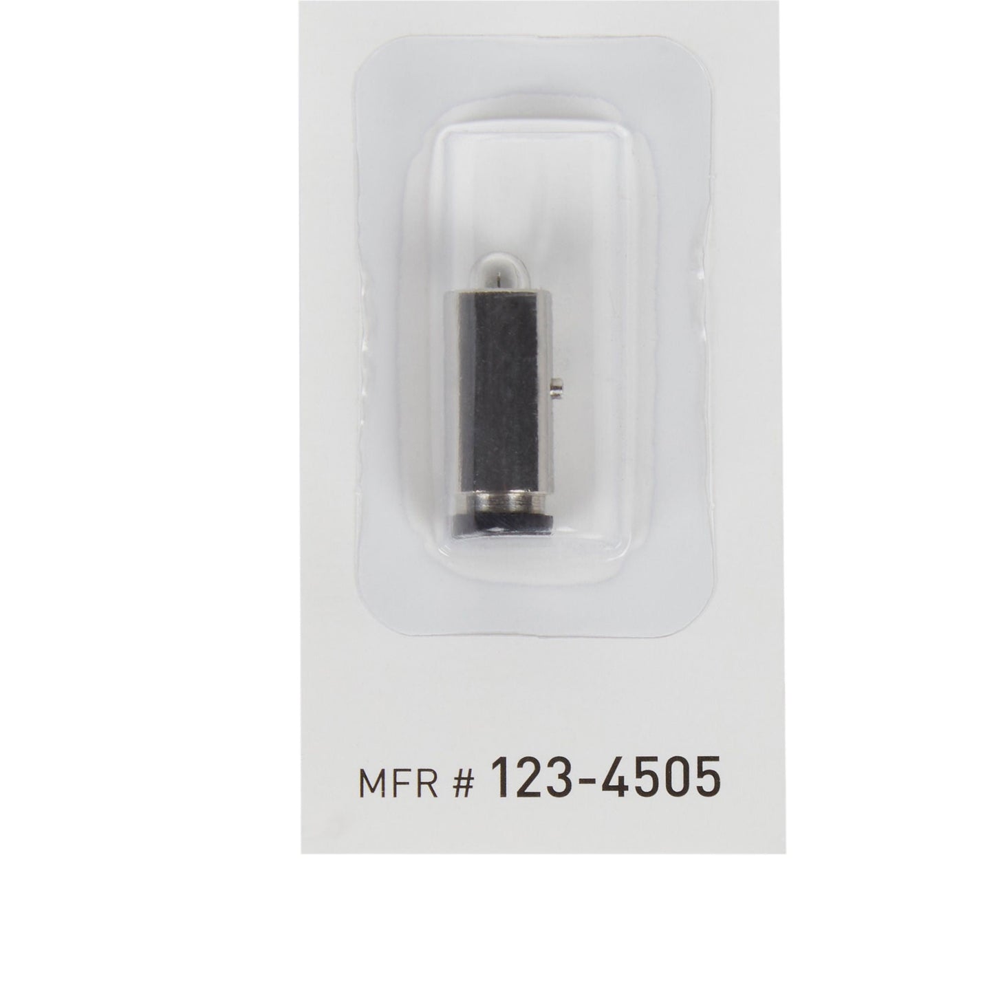 McKesson Halogen Lamp, Replacement Bulb for use with Ophthalmoscope