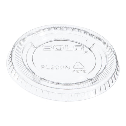 Dart® Solo® Lid for Portion Container