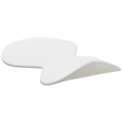 Mepilex® Heel Conformable Foam Dressing for Wounds on Heels