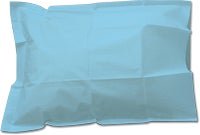 Choice Pillowcase Blue Disposable