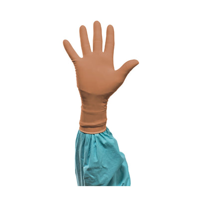 Sterile Biogel® NeoDerm® Polyisoprene Surgical Gloves, Light Brown - view 6