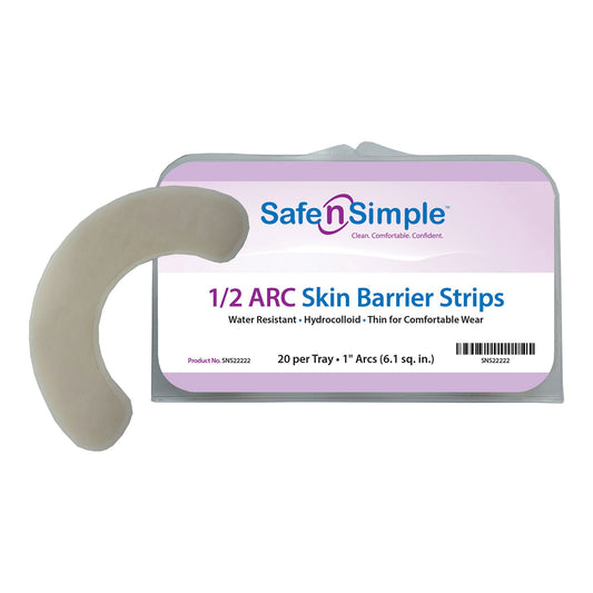 Safe N Simple Skin Barrier Arc