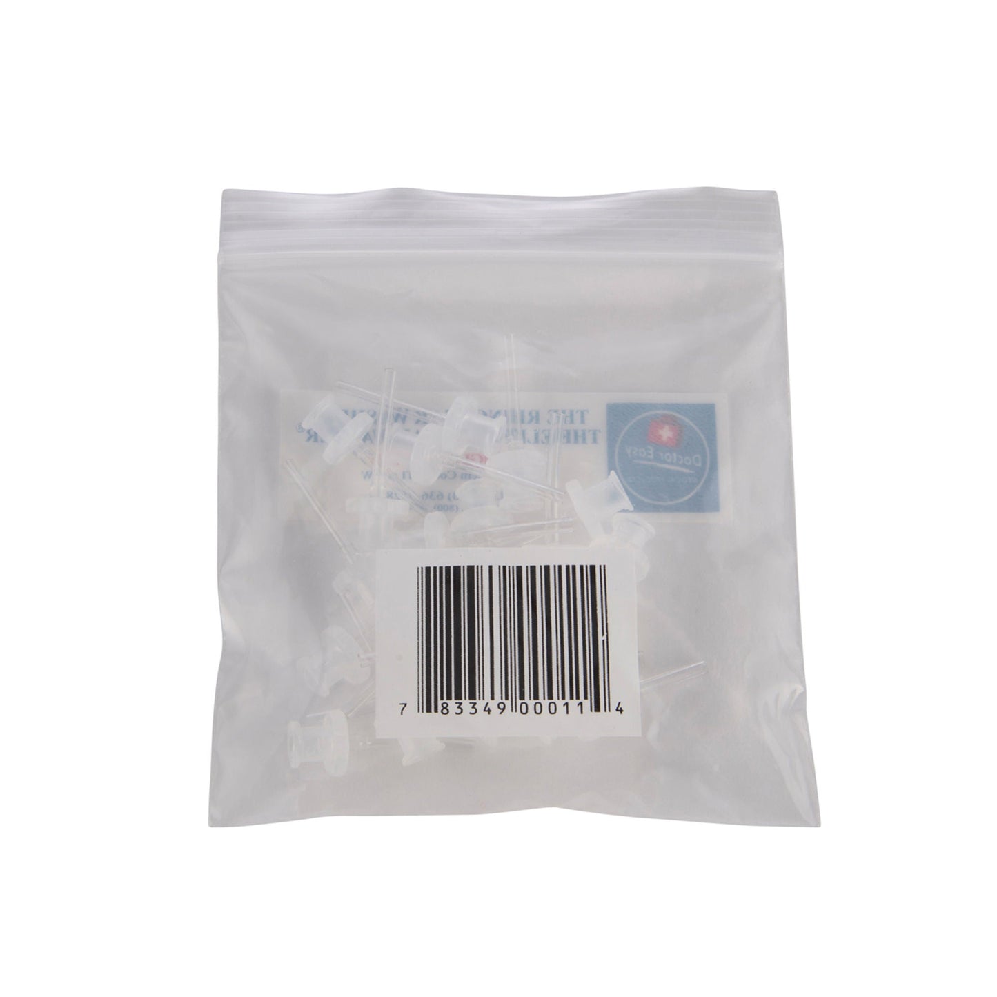 Doctor Easy Elephant Ear Wash System Tips