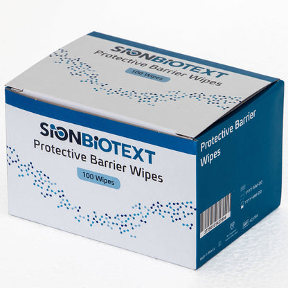 SionBiotext Protective Barrier Wipes, .