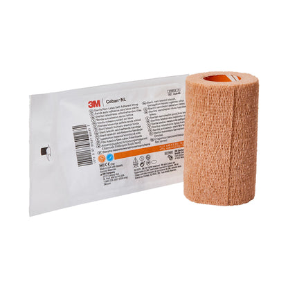 3M™ Coban™ LF Self-adherent Closure Cohesive Bandage