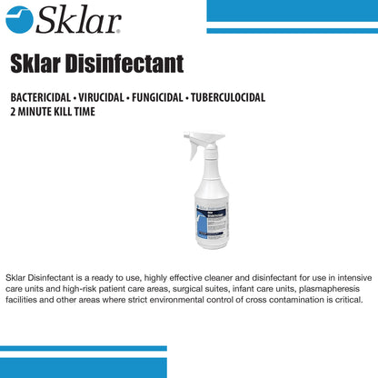 Sklar® Surface Disinfectant