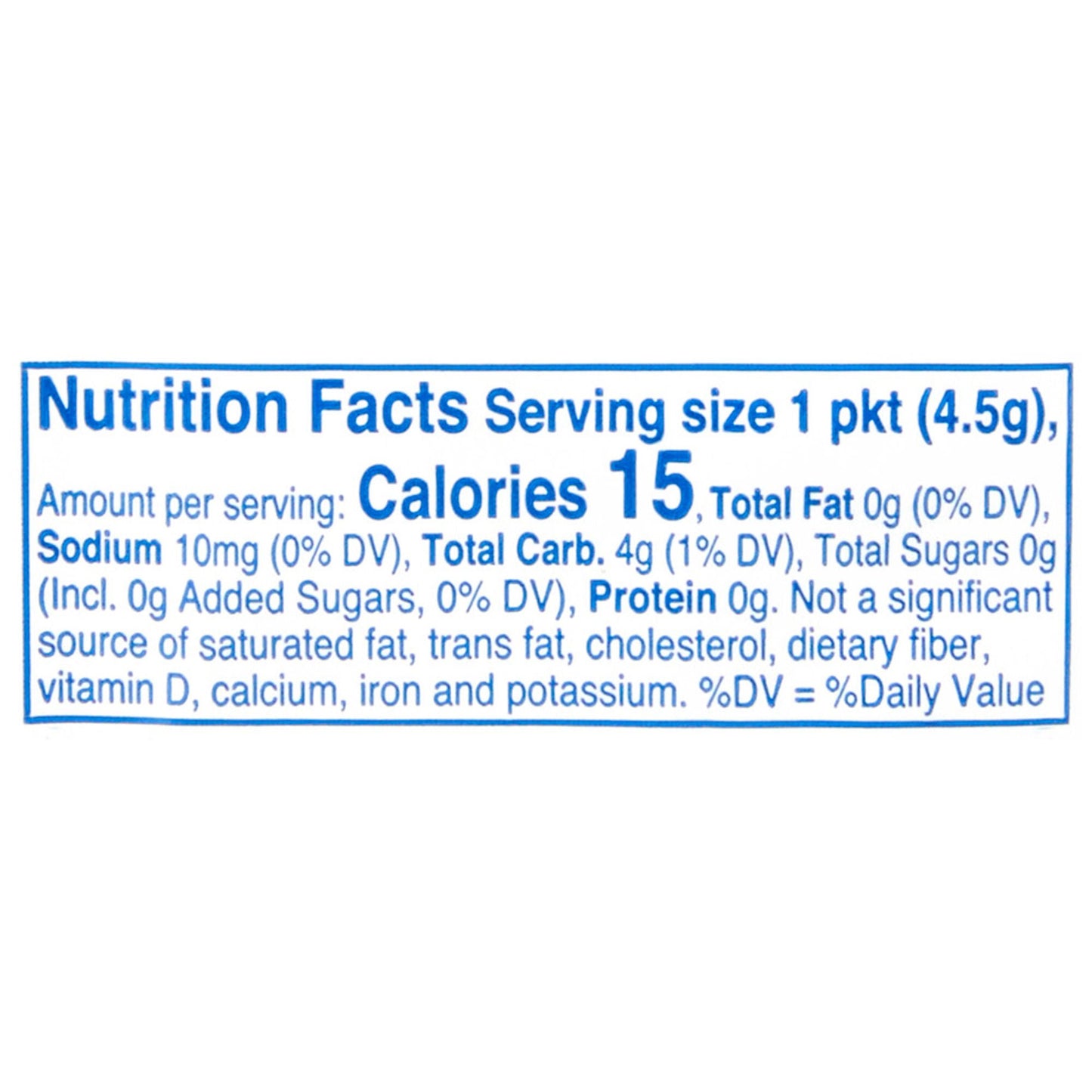 Thick & Easy® Nectar Consistency Food and Beverage Thickener