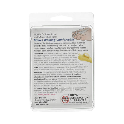 Pedifix® Left Hammer Toe Crest, Extra Large