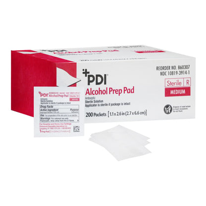 PDI® Alcohol Prep Pad