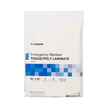 McKesson Rescue Blanket