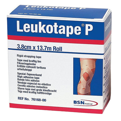 Leukotape® P Rayon / Zinc Oxide Orthopedic Corrective Tape