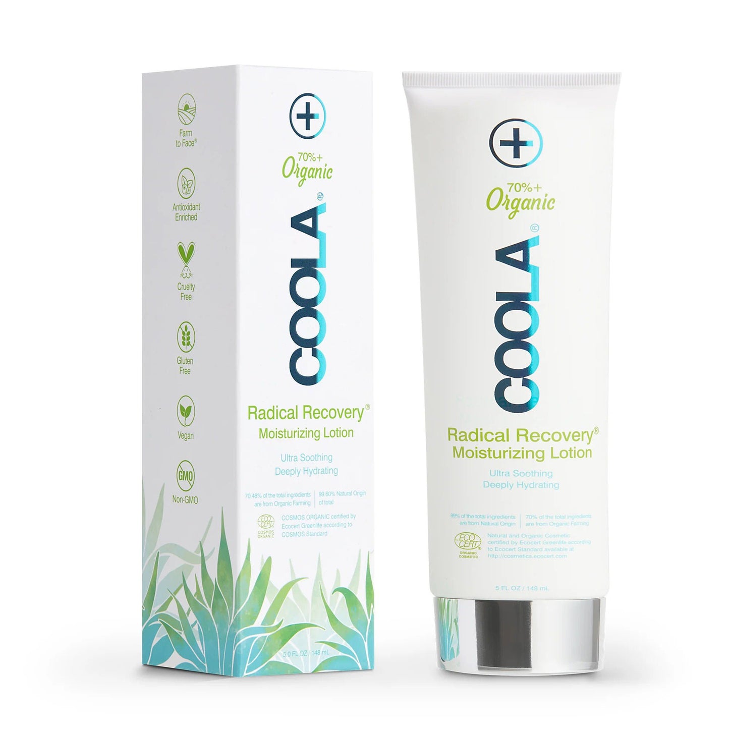 Coola® Radical Recovery Ultra Soothing Deeply Hydrating Moisturizing Lotion