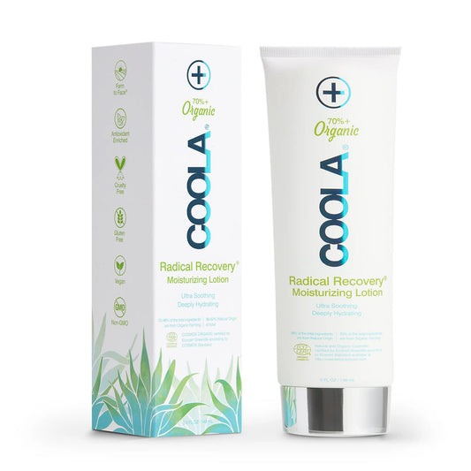 Coola® Radical Recovery Ultra Soothing Deeply Hydrating Moisturizing Lotion