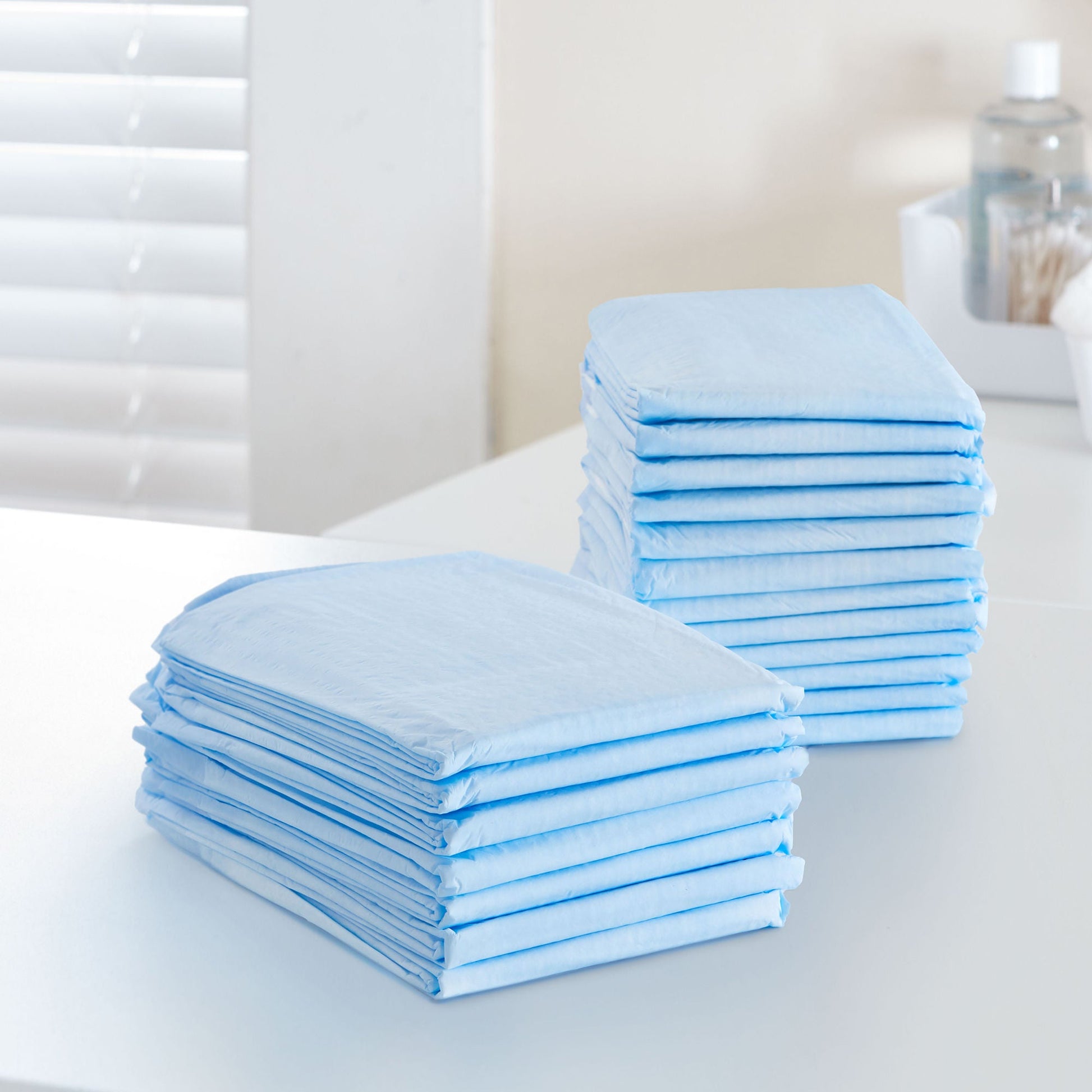 McKesson Classic Plus Fluff Light Absorbency Underpads