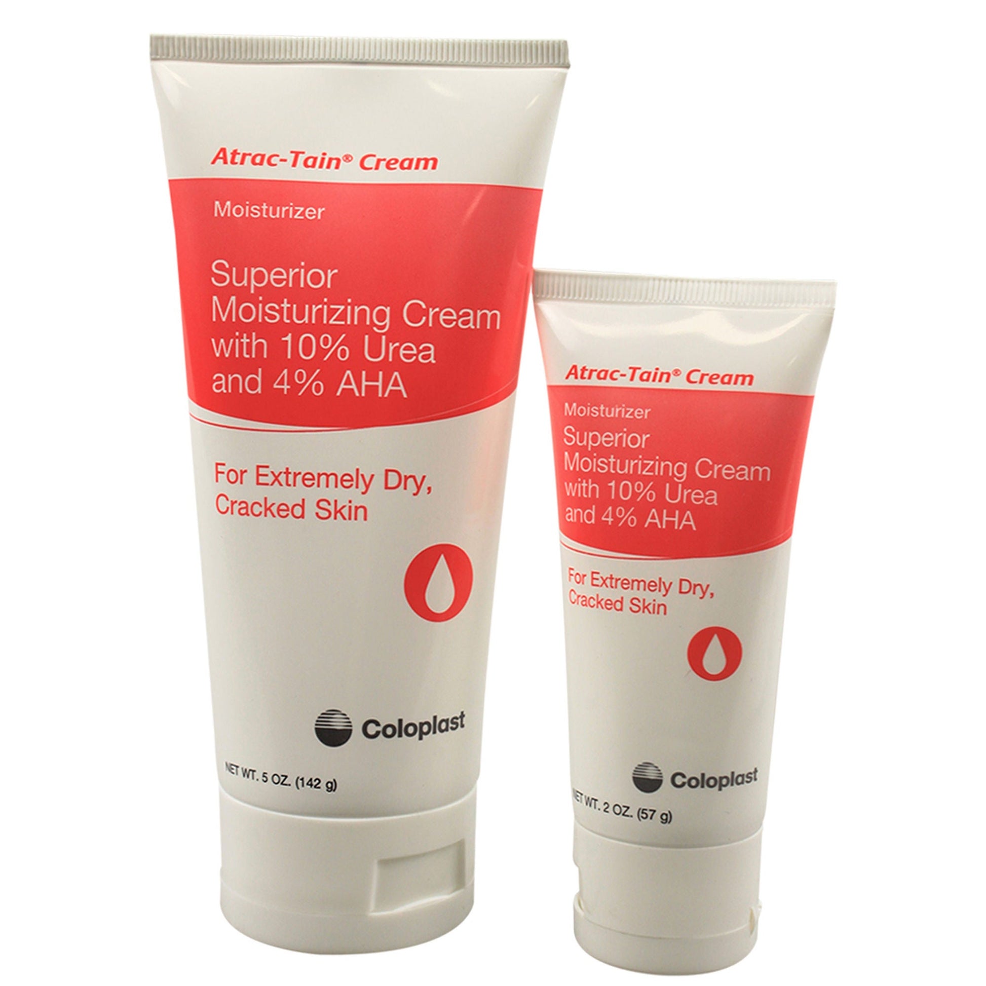 Atrac-Tain® Cream, Unscented Hand and Body Moisturizer, CHG-Compatible