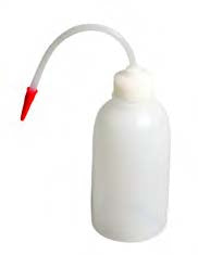 Wash Bottle LDPE Nalgene Natural