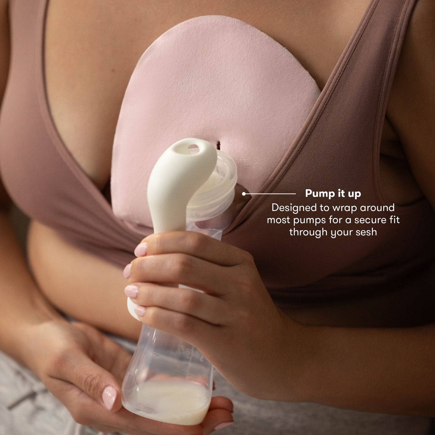 frida mom Breast Care Hot / Cold Pack For Breastfeeding Care